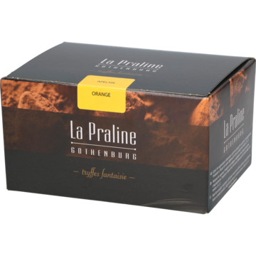 Sjokoladetrøfler Med Havsalt