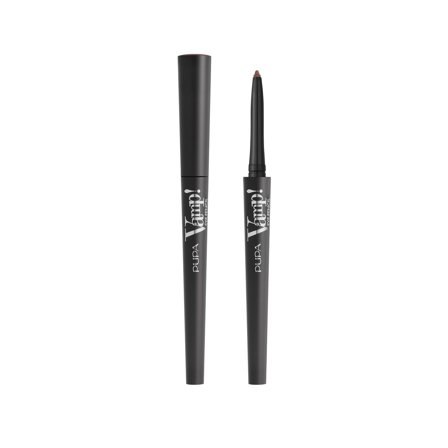 Pupa Vamp! Eye Pencil 201 Hot Chestnut - Matita occhi