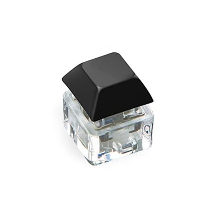 Tangentbord Nyckelring Leksaker Finger Tangentbord SVART