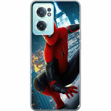 Oneplus Nord Ce 2 5g Mjukt Skal - Spiderman