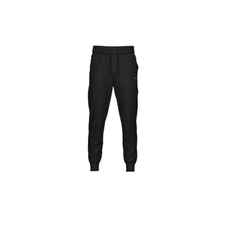 Hugo Boss Straight Broek , Zwart , Heren , Maat: 2XL