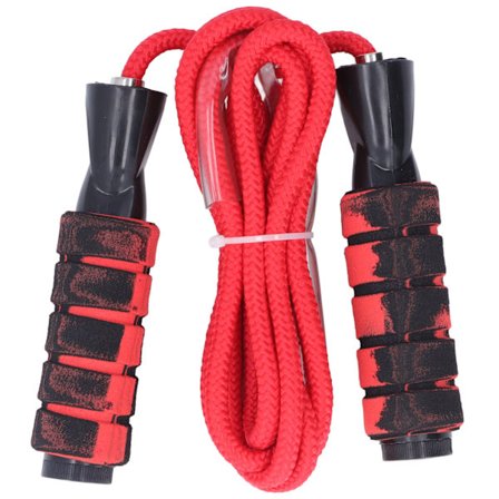 Tangle Free Speed Hoppetau med Kulelager for Fysisk Trening Vekttap 2.8m 9.2ft