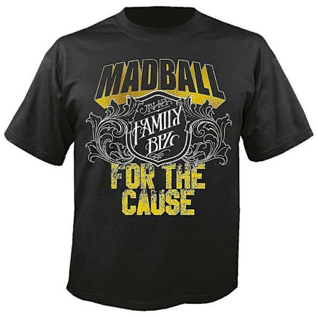 Madball The Family Biz T-shirt