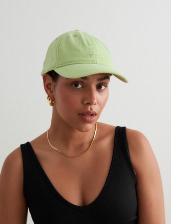 aim ́n Small Logo Cap - Green - ONE SIZE
