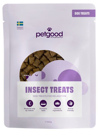 Petgood - slappe av/duftende hundegodbiter 100 g - Hund - Hundegodbiter & tyggebein - Belønningsgodbiter for hund - ZOO.no