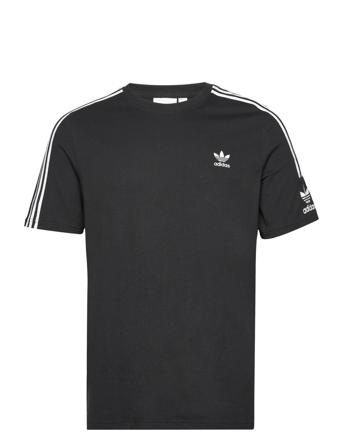 Tech Tee T-shirt Sort Adidas Originals
