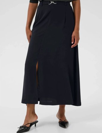 Kaffe Kaillis Skirt - Black - 38