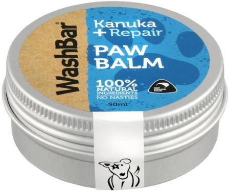 WashBar - WashBar Paw Balm Kanuka + Repair tassuvoide - 50 ml