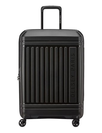 DELSEY PARIS Lutece Se 68 Cm Trolley Case - Black - 68