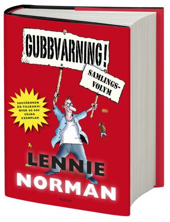 Gubbvarning : samlingsvolym - Bok av Lennie Norman - Inbunden