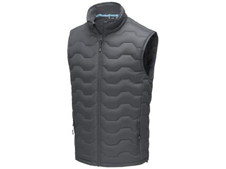 Lättviktsväst Epidote Herr stormgrå XL - Lyreco - Yrkeskläder - Västar - Dunvästar