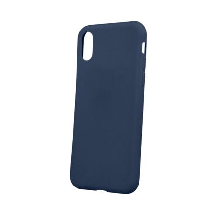Matt Tpu-skal Till Iphone 11 - Mörkblå
