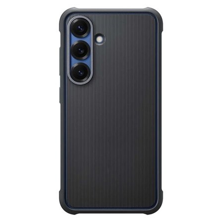 Samsung Kestävä kotelo Galaxy S25 - Musta