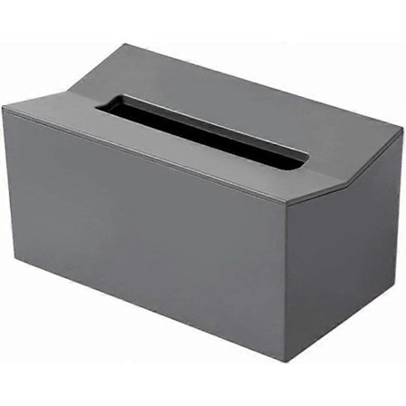 Oppbevaringsboks for husholdningspapir, papirboks, veggmontert papirhåndkleholder, beholder, toalettpapirholder, hjemmeartikler