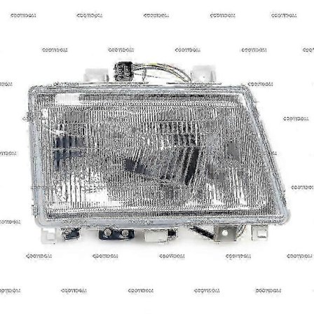 2025 Frontlyktmontering for Mitsubishi Canter Fuso FE 7/8 2005-2011