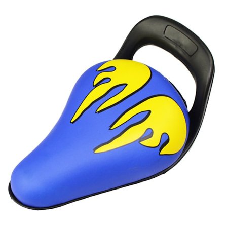 Blød cykelsadel til sædehynde, vandtæt sadel med god ydeevne