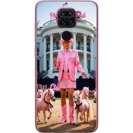 Yhteensopiva Puhelinkuori Xiaomi Redmi Note 9 Fantasiparad