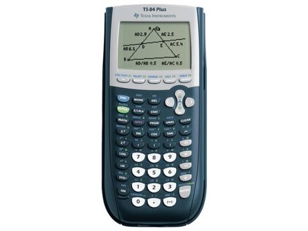 TEXAS INSTRUMENTS Räknare Teknisk TI-84 Plus - Lyreco - Kontorsmaskiner - Räknare - Tekniska räknare