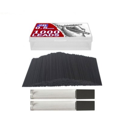 Blykärna Pencil Refill Mekanisk Penna