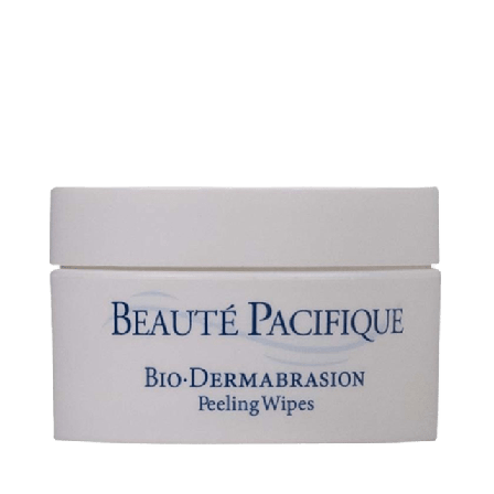 Beauté Pacifique Bio Dermabrasion Peeling Wipes Ansiktsmask & Unisex 150ML
