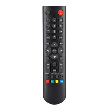 Universal TV-fjernbetjening, erstatningsfjernbetjening til TCL RC3000E01 RC311 RM201AATLC-925 RC2000C