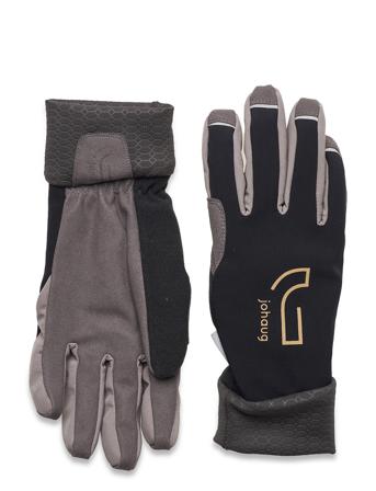 Touring Glove 2.0 Accessories Gloves Finger Gloves Svart Johaug