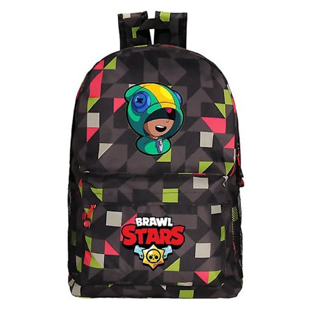 BRAWLSTARS Wild Battle -reppu pojille ja tytöille