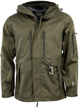 Arrak Outdoor Arrak M's Summit Jacket Olive