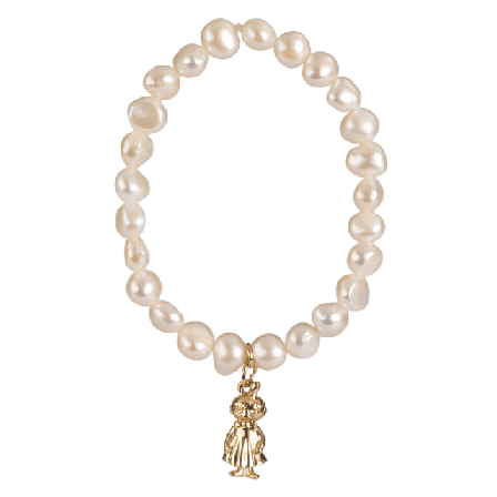 pfgSTOCKHOLM My Pearl Armband Dam ONESIZE