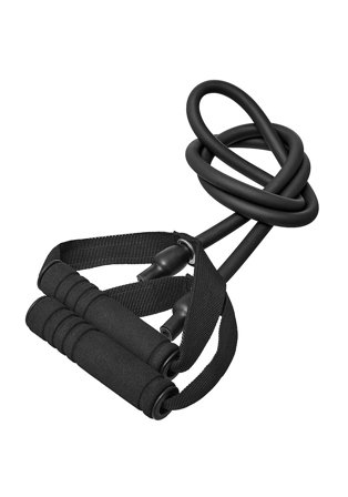 Casall Exetube Hard, Sport & Velvære, Fitnessudstyr, Træningselastikker