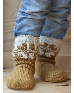 Sokker Helle - Viking of Norway