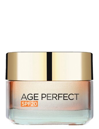 L'Oréal Paris L'oréal Paris Age Perfect Golden Age Spf20 Day Cream - Nude - 50 ml