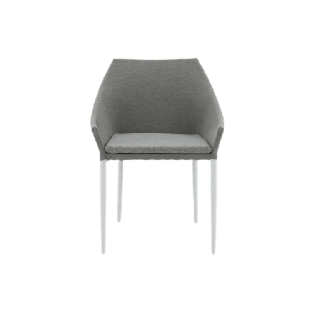 Venture Home Spoga Matstol 2-pack Stolar Grå