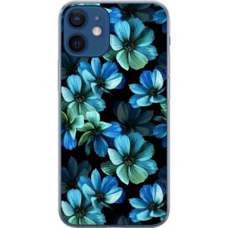 Apple iPhone 12 Kuori / Matkapuhelimen kuori - Kukat