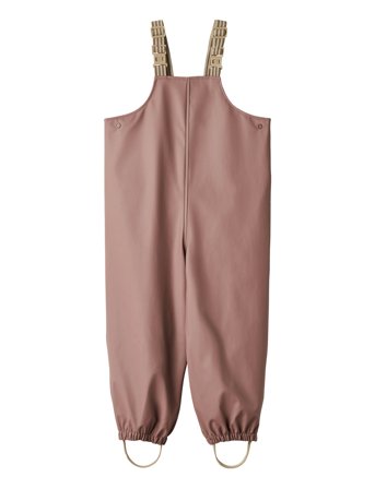Wheat Rainwear Charlo Overall - Pink - 122