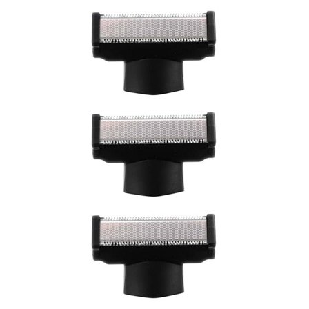 Extra rakhuvuden till Melissa skägg- och kroppstrimmer 3-pack