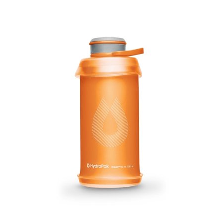 Hydrapak Stash Bottle 750 ML flasks Orange OneSize