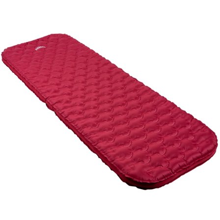 Urberg Deluxe Airmat blow-up sleeping mats Red OneSize