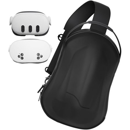 Hårdt Etui Taske Til Meta Quest 3S/3 Rejseopbevaring