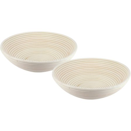 Essentials Hævekurve 2 stk. Rund Ø28x9 cm | KitchenOne