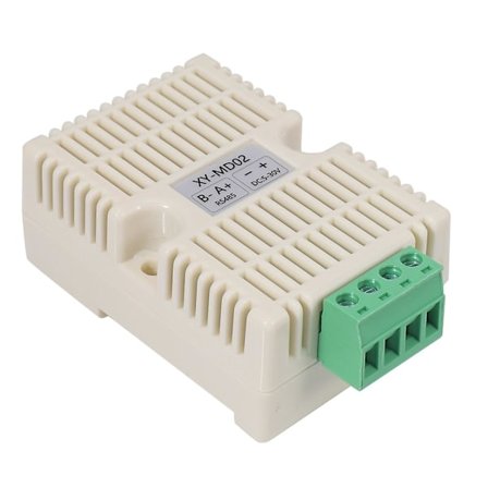 Temperatur- og Luftfugtighedssender RS485 SHT20 Sensor Modbus RTU Indkøbningsmodul Transducer Høj Præcision