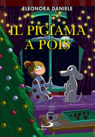 Il pigiama a pois Eleonora Daniele