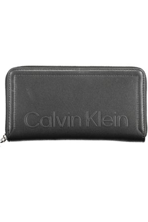 Calvin Klein Portafoglio Donna Nero