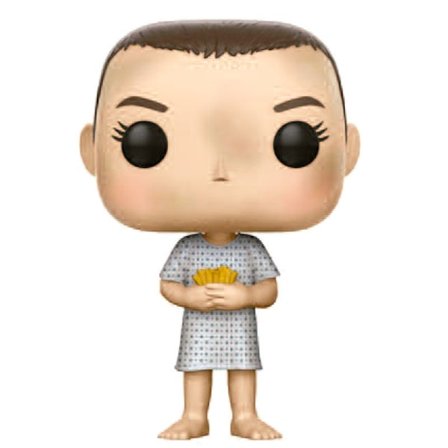 POP-hahmo Stranger Things Eleven Sairaalavaate