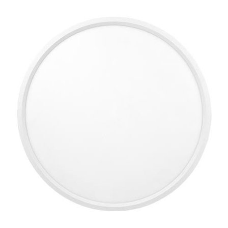 Aneta Lighting RING 30/400 Plafond Ø40 cm, 30 W, vit, Belysning
