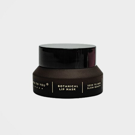 Overnight Botanical Lip Mask By Earth To You