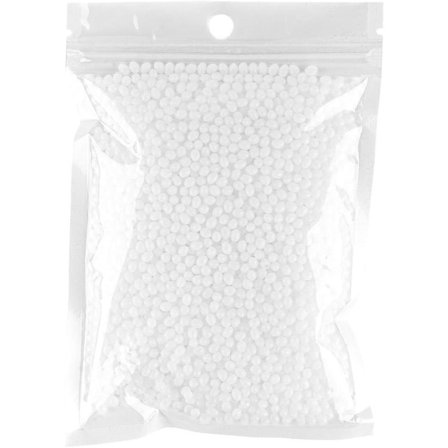 Whitemorph 100 g Handformbar Bio-Plast Smälta, Formbar och Återanvändbar.