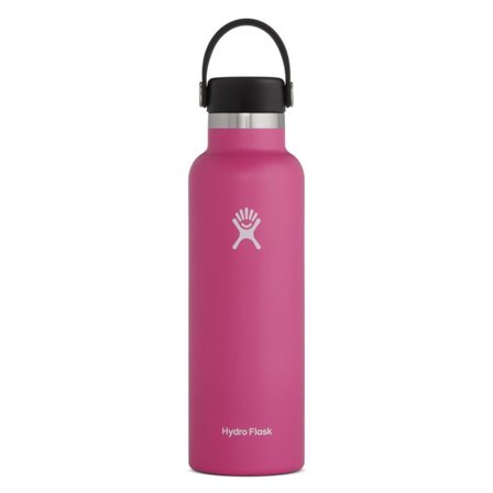 Hydroflask Standard Mouth Flex 710 ml flasks Pink OneSize