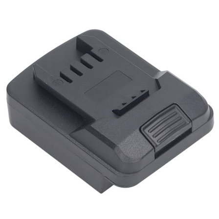 WORX 20V Litium Batteri Adapter for PARKSIDE X20V TEAM Elektroverktøy 5 Pin Konvertering