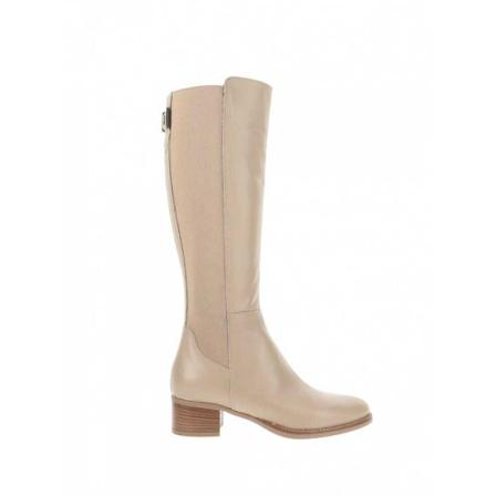 Nerogiardini High Laarzen , Beige , Dames , Maat: 39 EU Laarzen